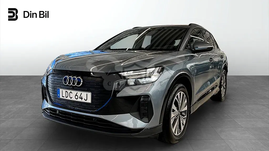 Audi Q4 2024