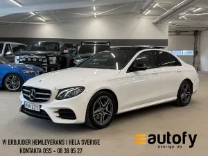 Mercedes-Benz E 2019