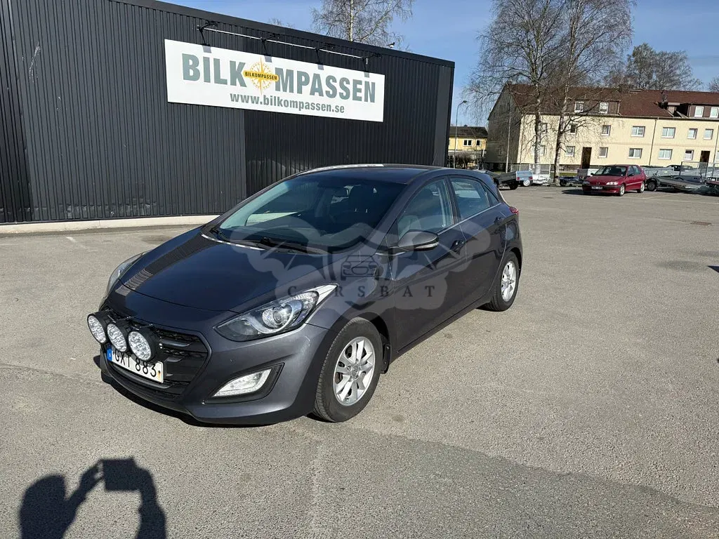 Hyundai i30 2015