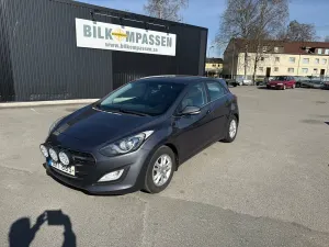 Hyundai i30 2015