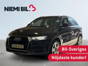 Audi Q3 2016