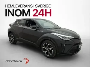 Toyota C-HR 2021