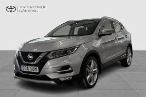 Nissan Qashqai 2019