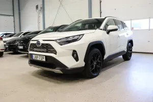 Toyota Rav4 2023