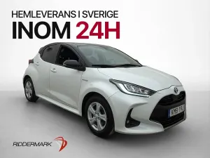 Toyota Yaris 2021