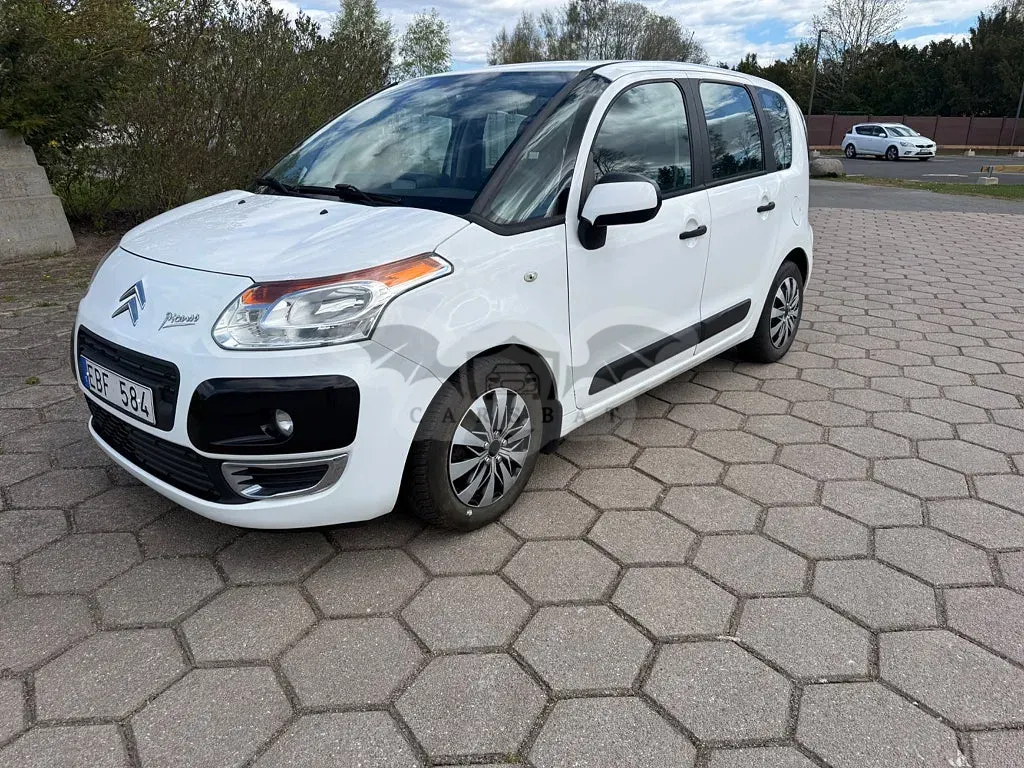 Citroën C3 Picasso 2011