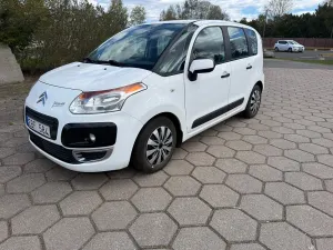 Citroën C3 Picasso 2011