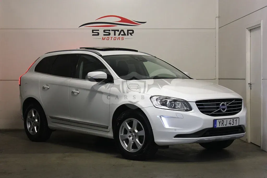 Volvo XC60 2017