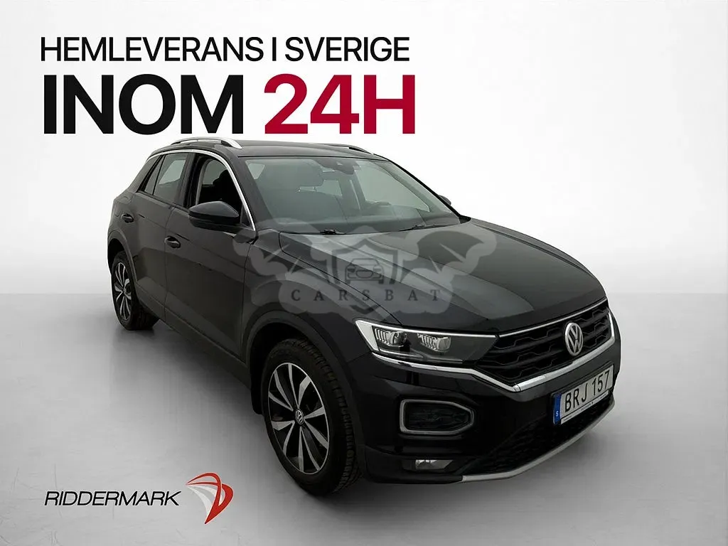 Volkswagen T-ROC 2018