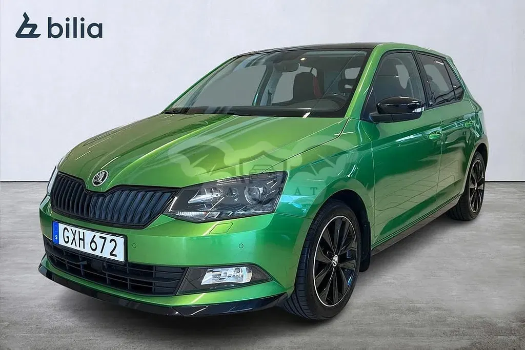 Skoda Fabia 2017