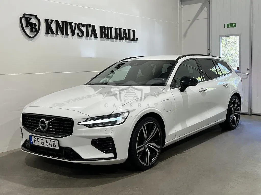 Volvo V60 2021