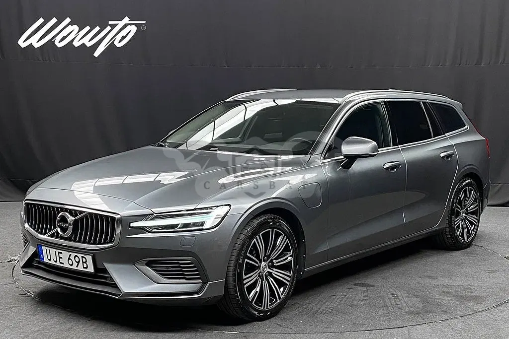 Volvo V60 2021