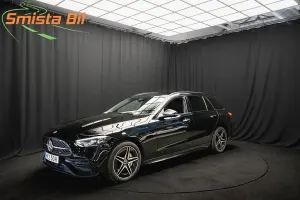 Mercedes-Benz C 2023
