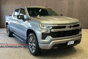 Chevrolet Silverado 1500 1500 2024