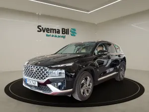 Hyundai Santa Fe 2021