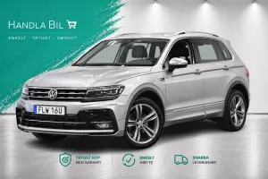 Volkswagen Tiguan 2019