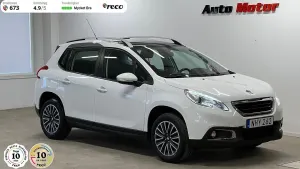 Peugeot 2008 2016