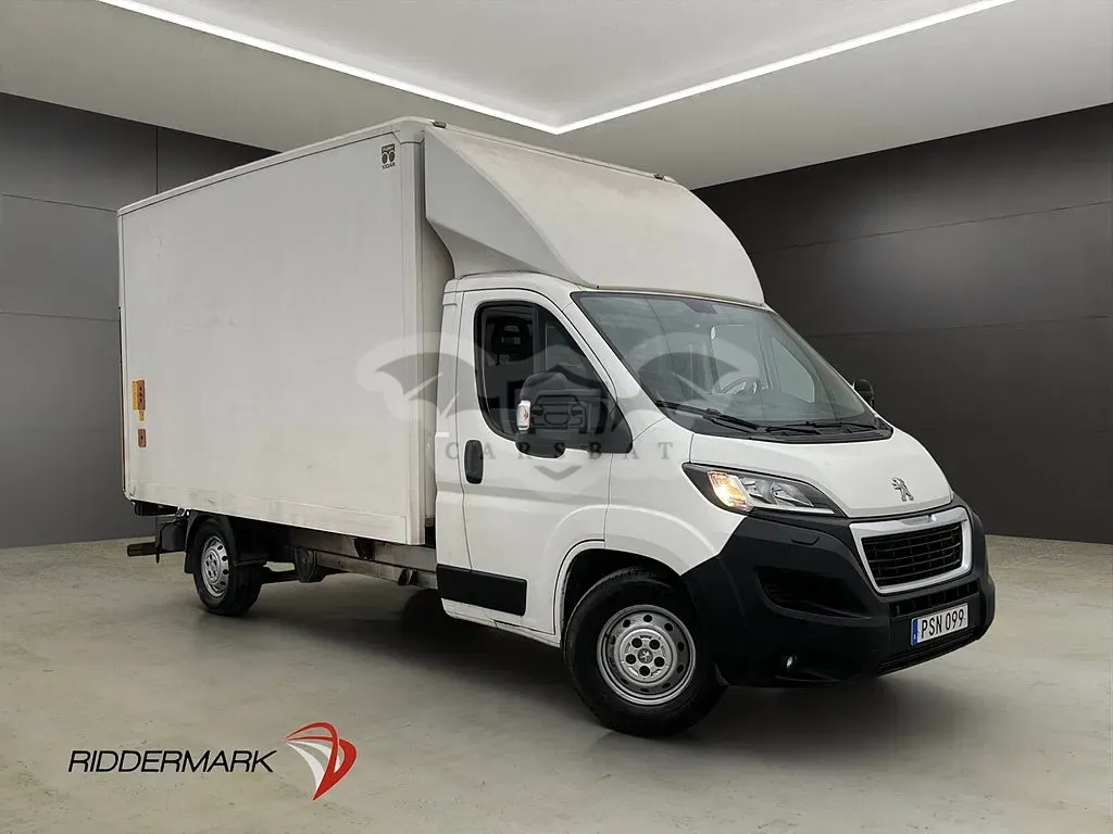 Peugeot Boxer 2019
