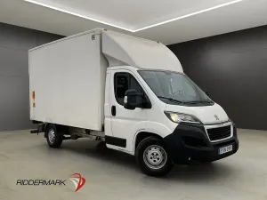 Peugeot Boxer 2019