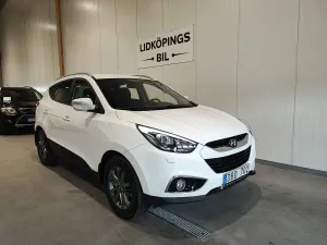 Hyundai ix35 2014