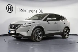 Nissan Qashqai 2022
