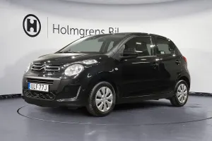 Citroën C1 2018