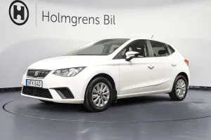 Seat Ibiza 2021