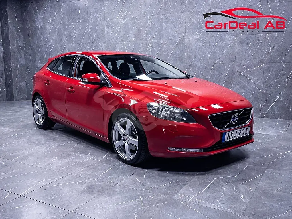 Volvo V40 2016