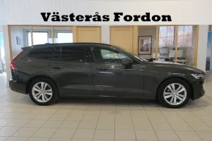 Volvo V60 2021