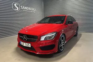 Mercedes-Benz CLA 2016