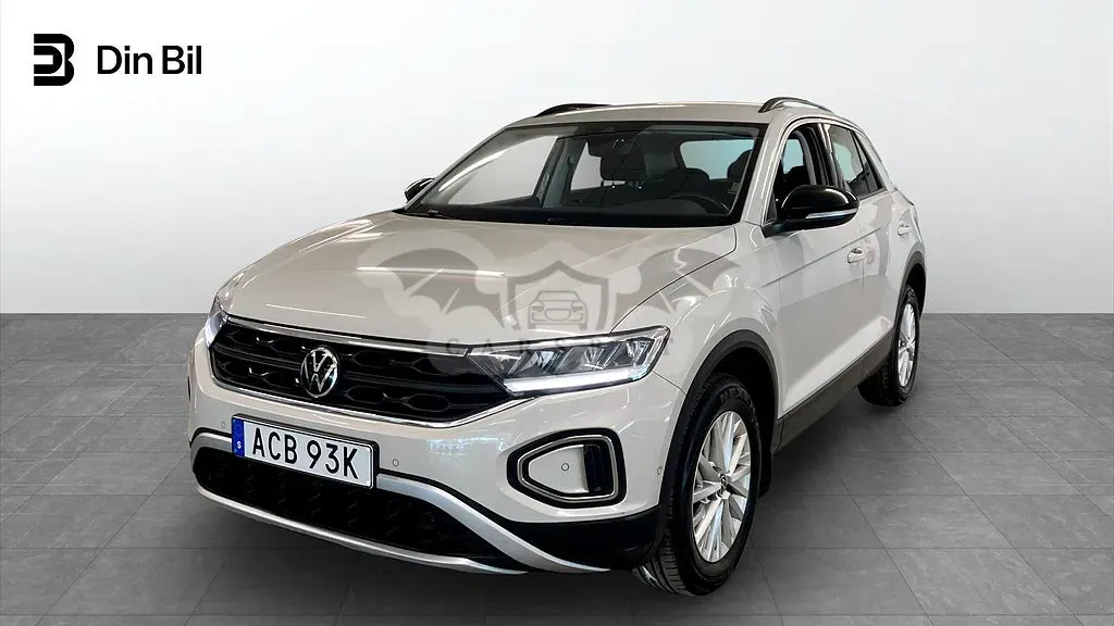 Volkswagen T-ROC 2022