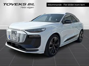 Audi Q6 e-tron 2025