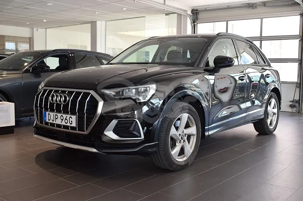 Audi Q3 2022