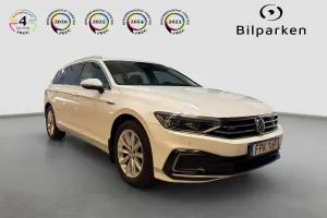 Volkswagen Passat 2020