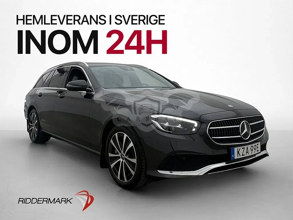 Mercedes-Benz E 2021
