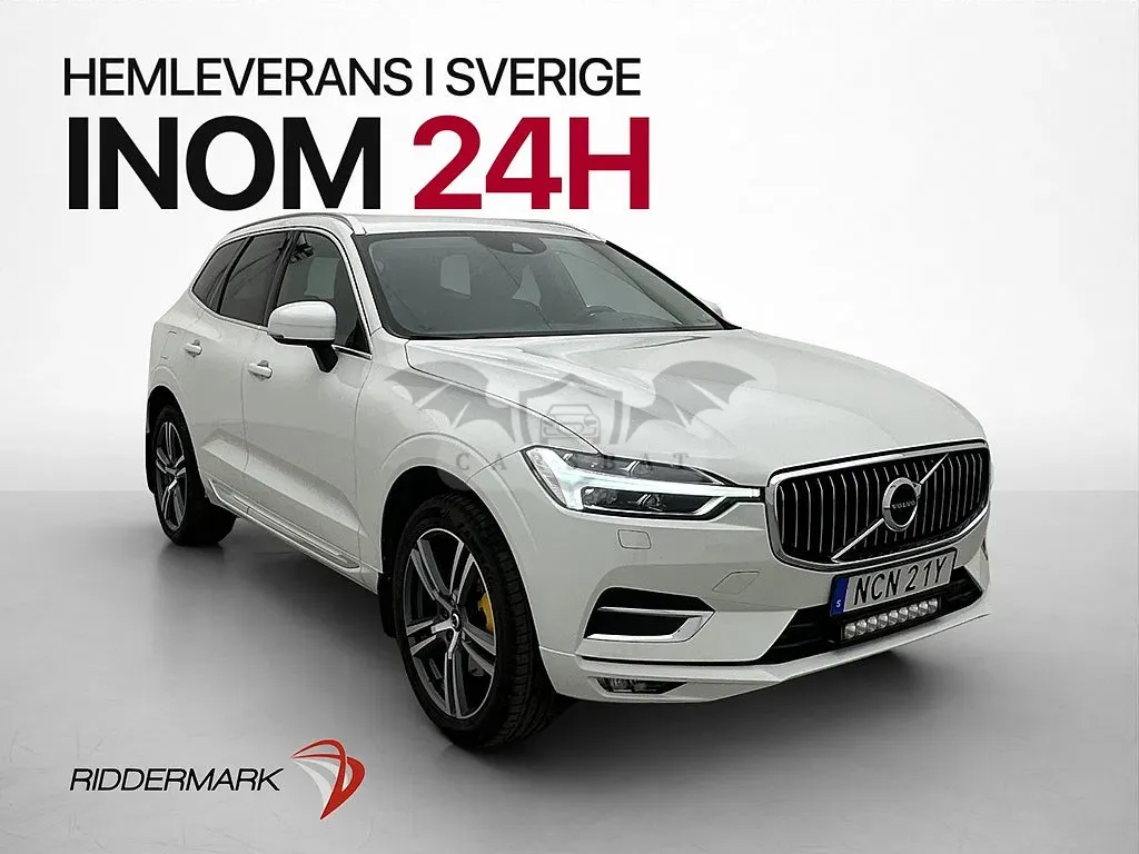 Volvo XC60 2020