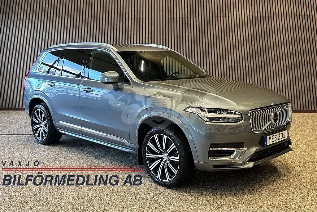 Volvo XC90 2020