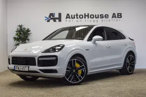 Porsche Cayenne 2020