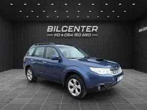Subaru Forester 2012