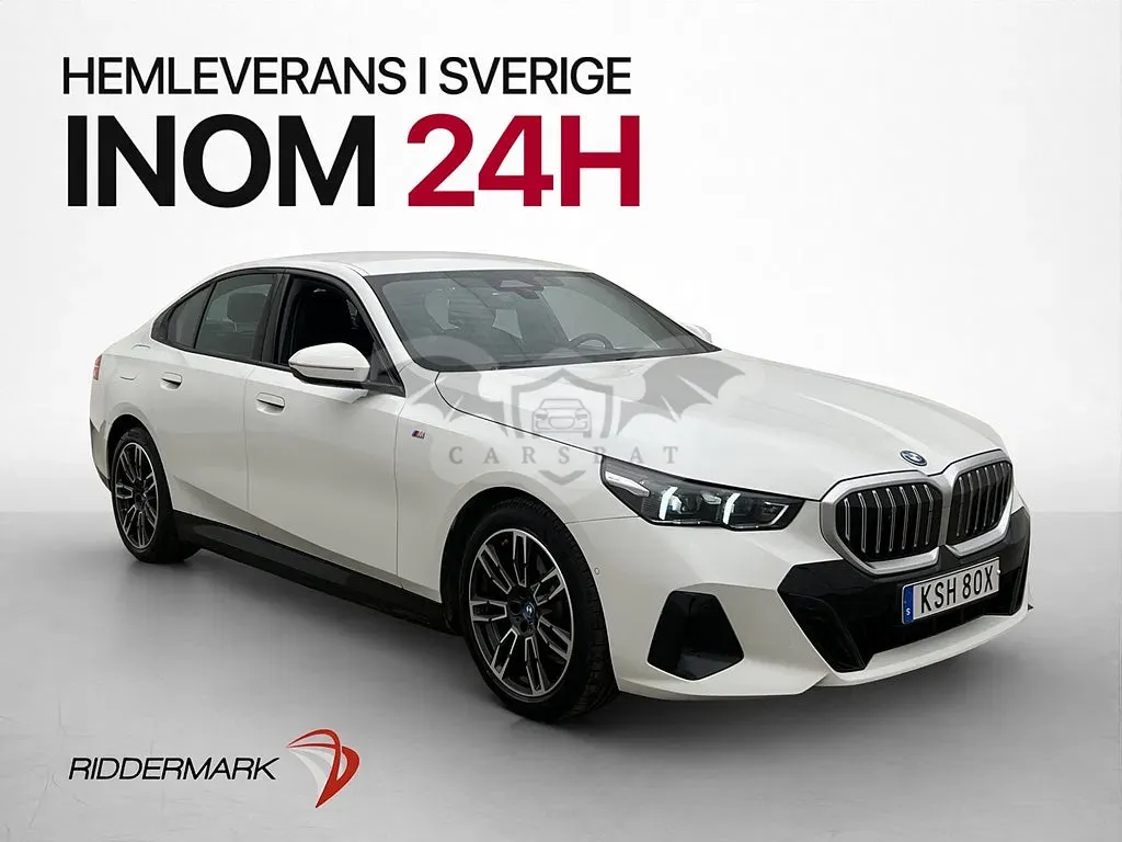 BMW 5 Series 530e 2024