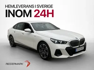 BMW 5 Series 530e 2024