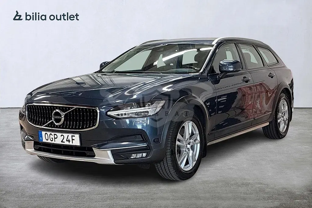 Volvo V90 2019