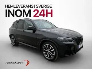 BMW X3 2021