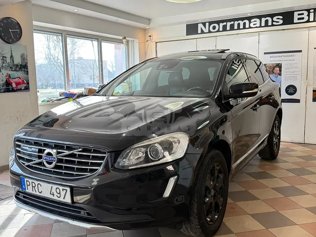 Volvo XC60 2014
