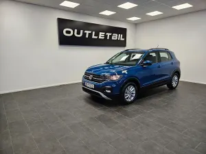 Volkswagen T-Cross 2020