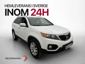 Kia Sorento 2012