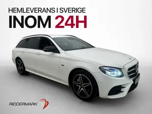 Mercedes-Benz E 2020