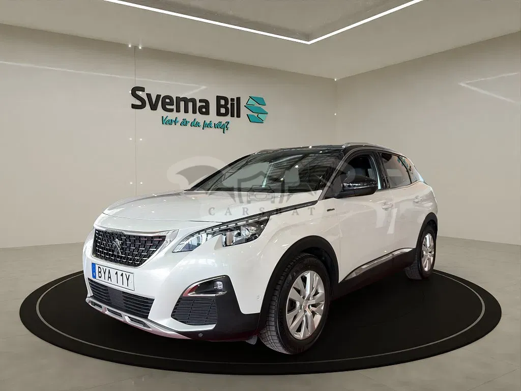 Peugeot 3008 2019