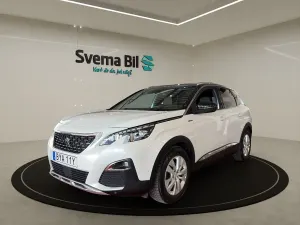 Peugeot 3008 2019
