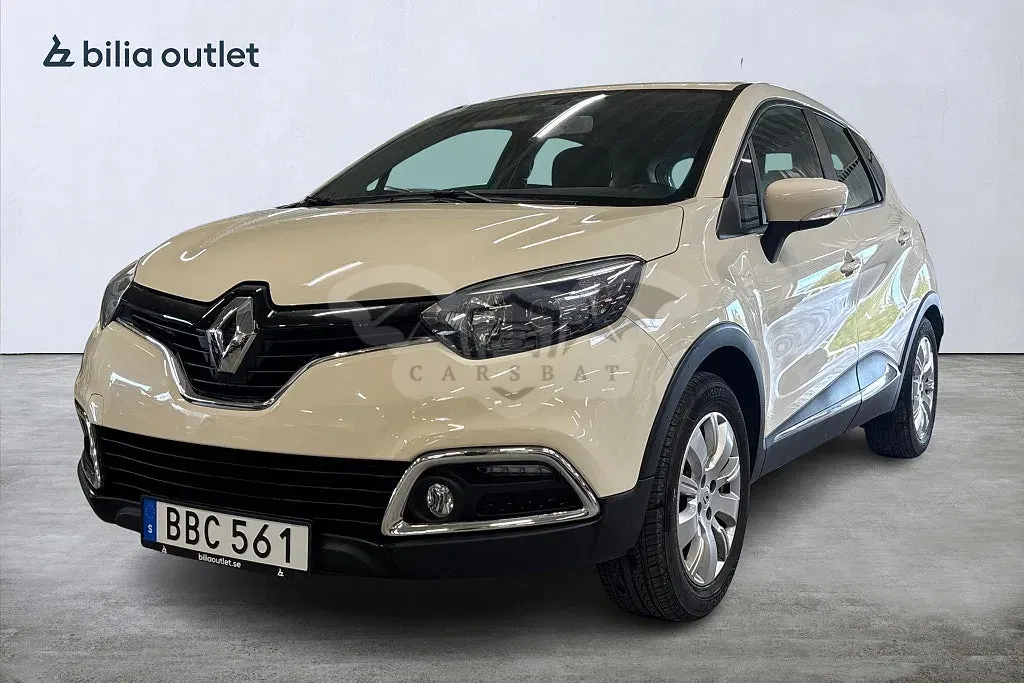 Renault Captur / QM3 2014